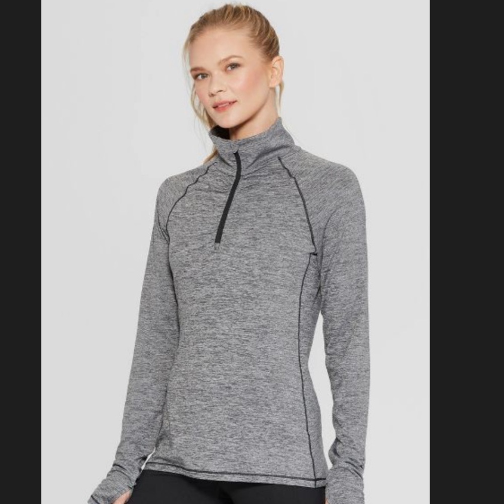 Champion Long Sleeve Shirt